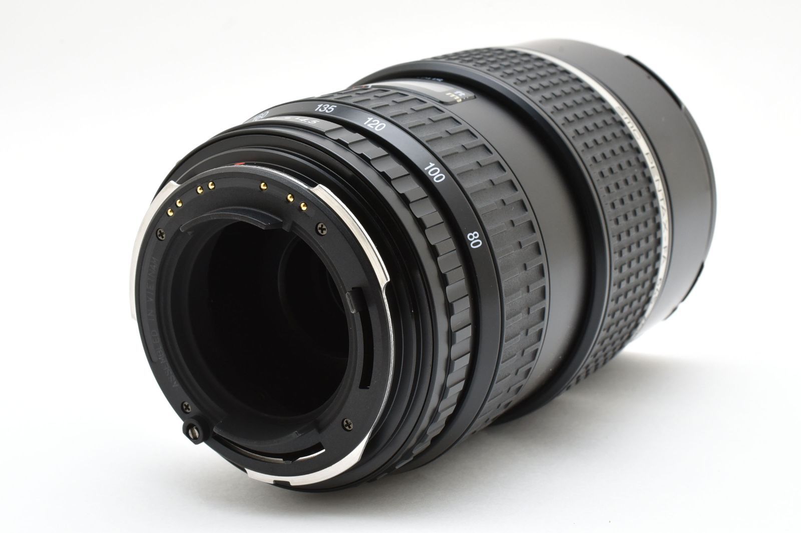 PENTAX 645 本体 & レンズ 80-160mm F4.5 セット This Old Lens (Medium Format): SMC Pentax-FA 645 80-160mm F4