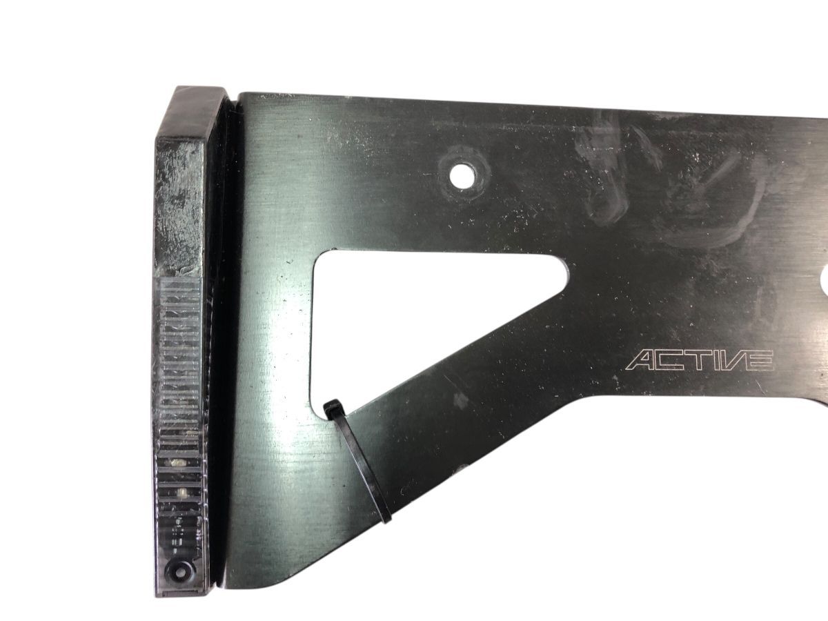 ZX-9R ZX900C C型 ユメタマ アクティブ ナンバーサイドウィンカー 点灯 済み 2765-M6283