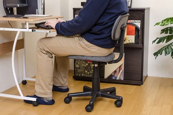 adidas golf スパイクレス・ゴルフシューズBOA 27.5cm 新品 オフィスチェア QZY-A18GR グレー-セール本物