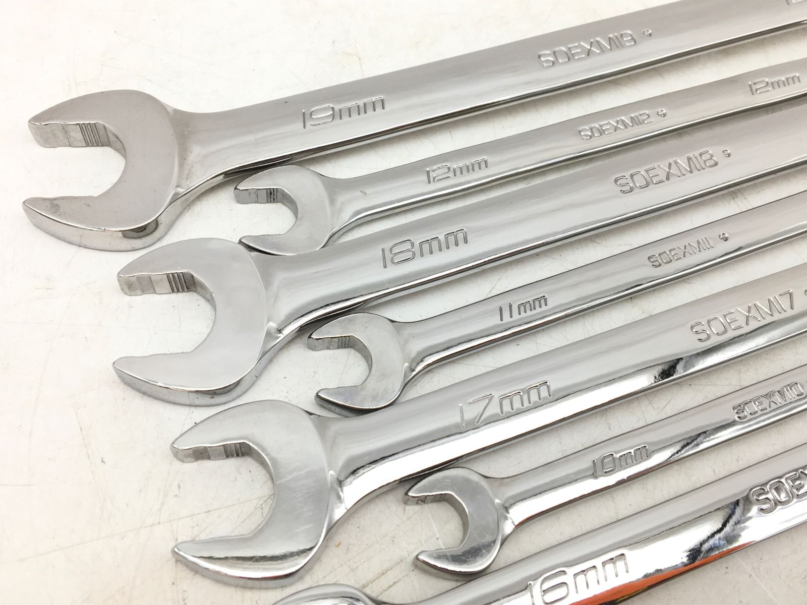 バーコ ノンスパーキングコンビネーションレンチ NS002-29 1丁 スナップオンツールズ バーコ ノンスパーキングコンビネーションレンチ