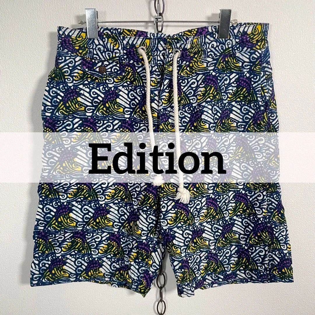 2025年最新】Edition メンズ ショートパンツ・ハーフパンツの人気