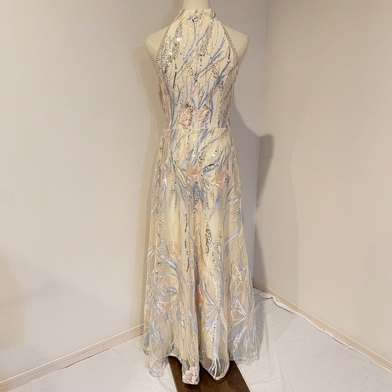 ピンク シャンパン