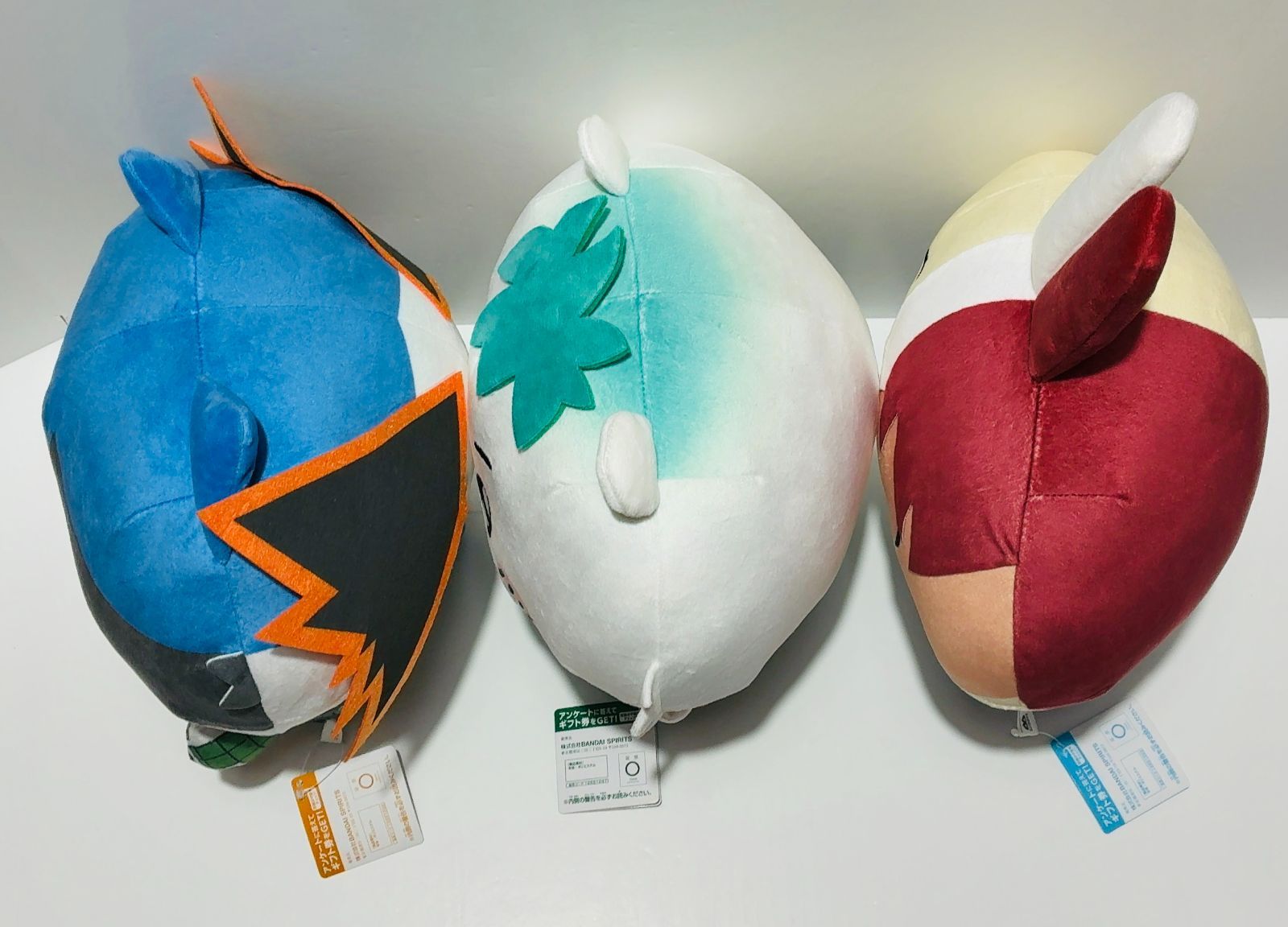僕のヒーローアカデミア ちいかわ ハチワレ うさぎ 3種セット 正規品 タグ付き ちいかわ フィギュア 3点セット ちいかわ ハチワレ うさぎ 僕の