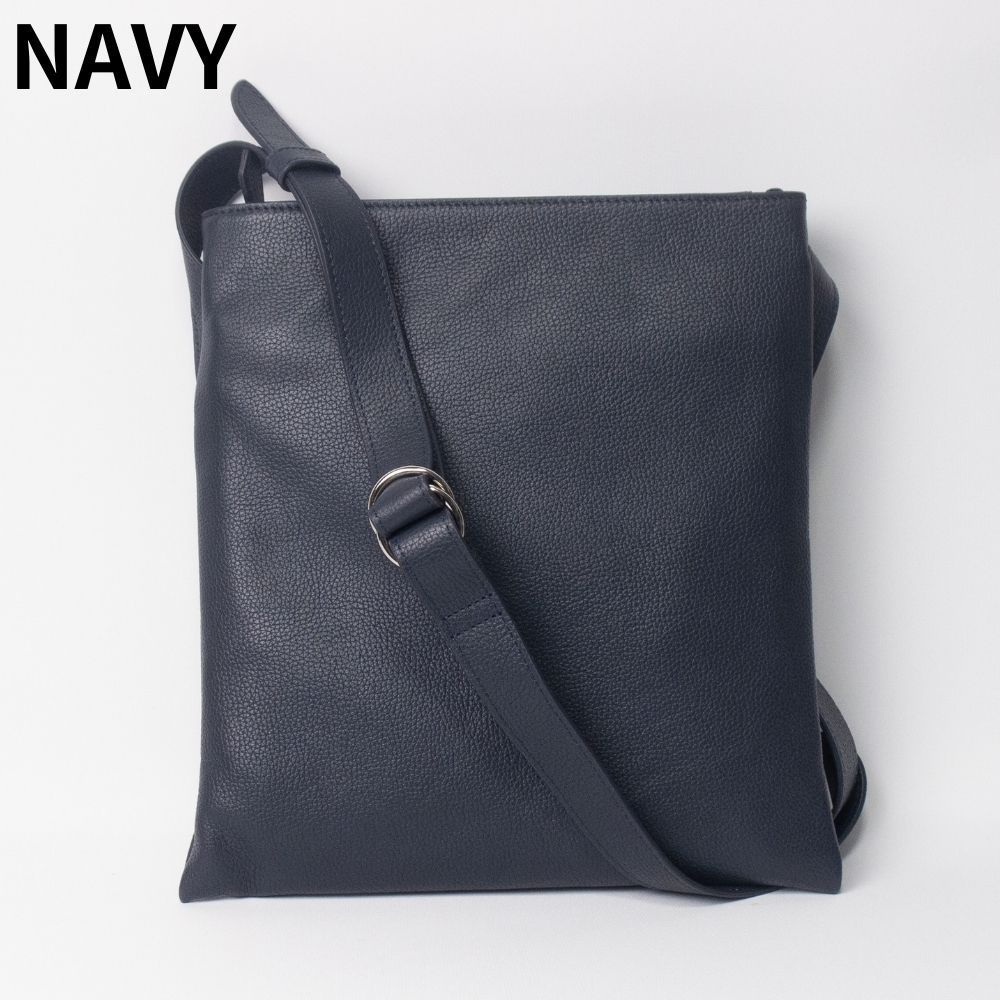 SONNE バッグ レザーショルダーバッグ CLAUDIO 新品 SONNE バッグ