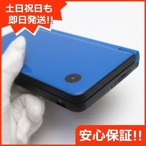 24時間以内に発送✨️ ニンテンドーDSi LL ブルー 極美品 Amazon.co.jp: ニンテンドーDSi LL ブルー【メーカー生産終了