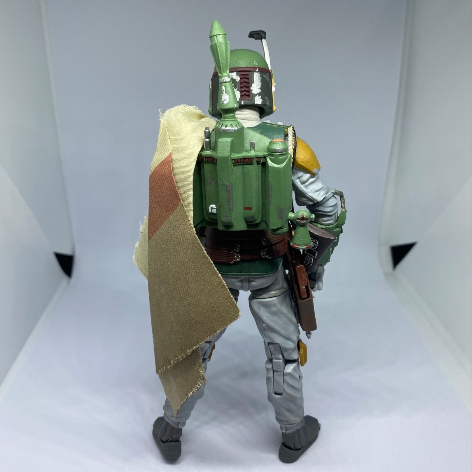 スターウォーズ ブラックシリーズ6インチ ボバフェット(帝国の