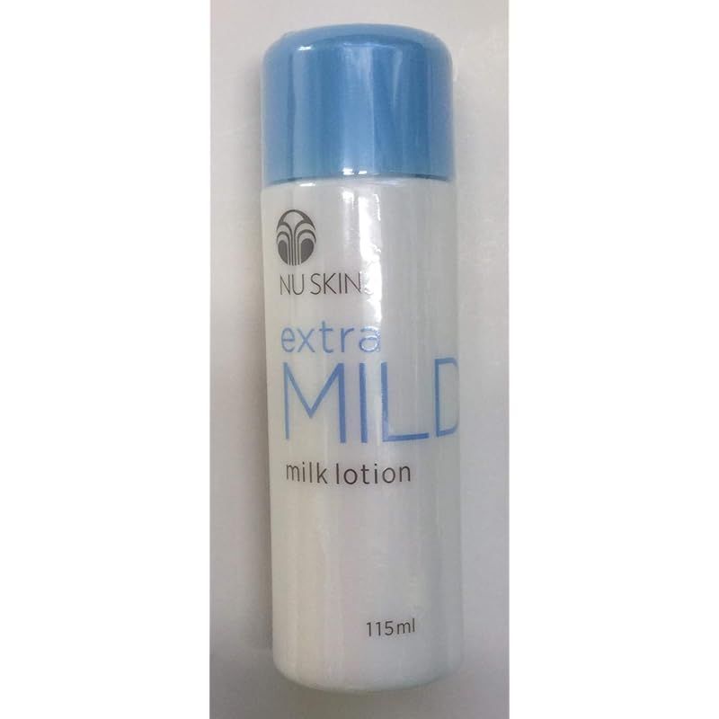 ニュースキンエクストラマイルド スキンローション 115ml 3本セット NU SKIN ニュースキン エクストラマイルド スキンローション