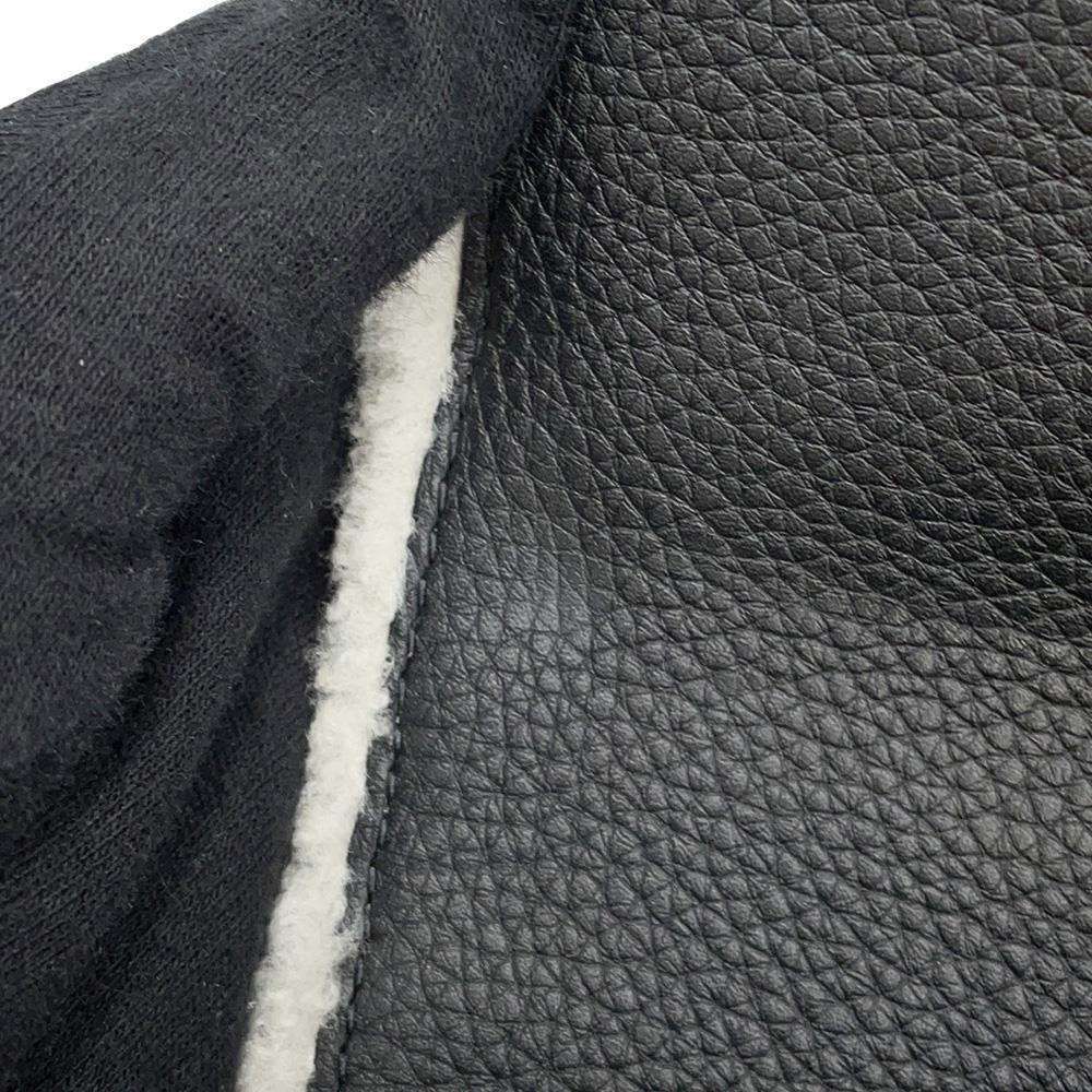 ルイヴィトン ショルダーバッグ カーフレザー シアリング LV ポンヌフ  