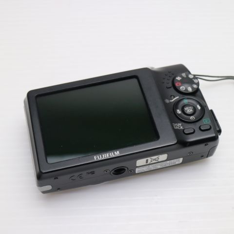 FinePix F 480 ブラック デジカメ デジタルカメラ 本体 08000