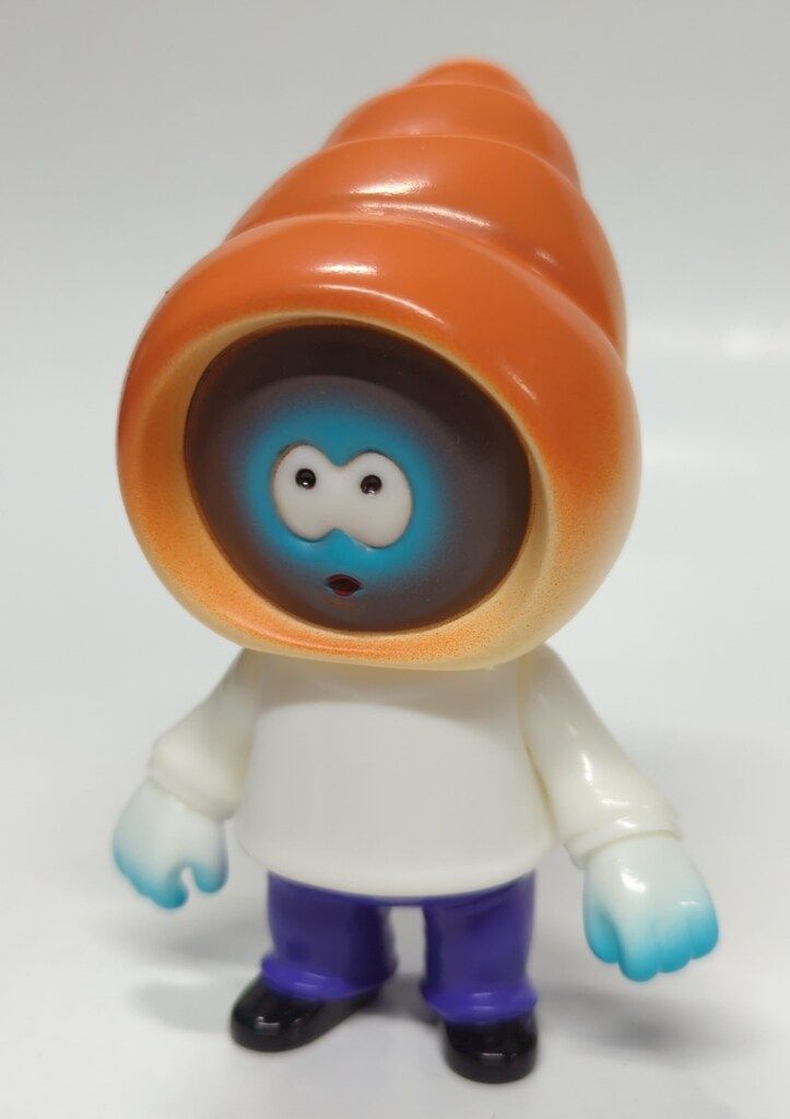 PANDEAD コロネン HUMANROBOT ソフビ HUMAN ROBOT コロネン ソフビ パンデッド PANDEAD