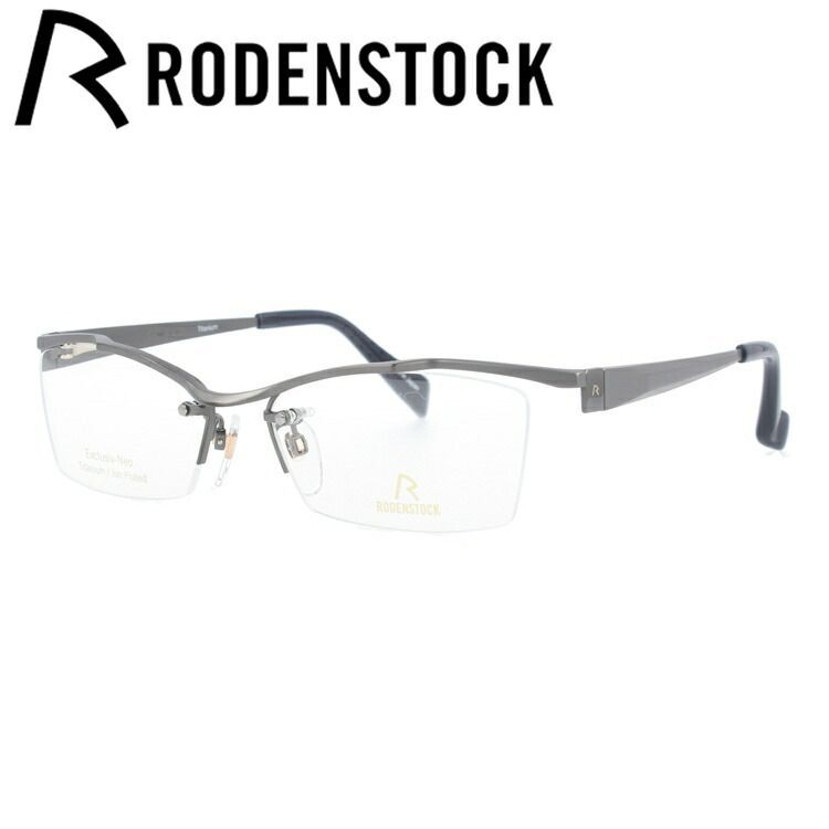 老眼鏡 ローデンストック RODENSTOCK リーディンググラス シニアグラス おしゃれ メガネ めがね R7061-D 44/46 国内正規品 プレゼント ギフト ラッピング無料 1.00 バッグ・小物・ブランド雑貨 国内正規品ローデンストック