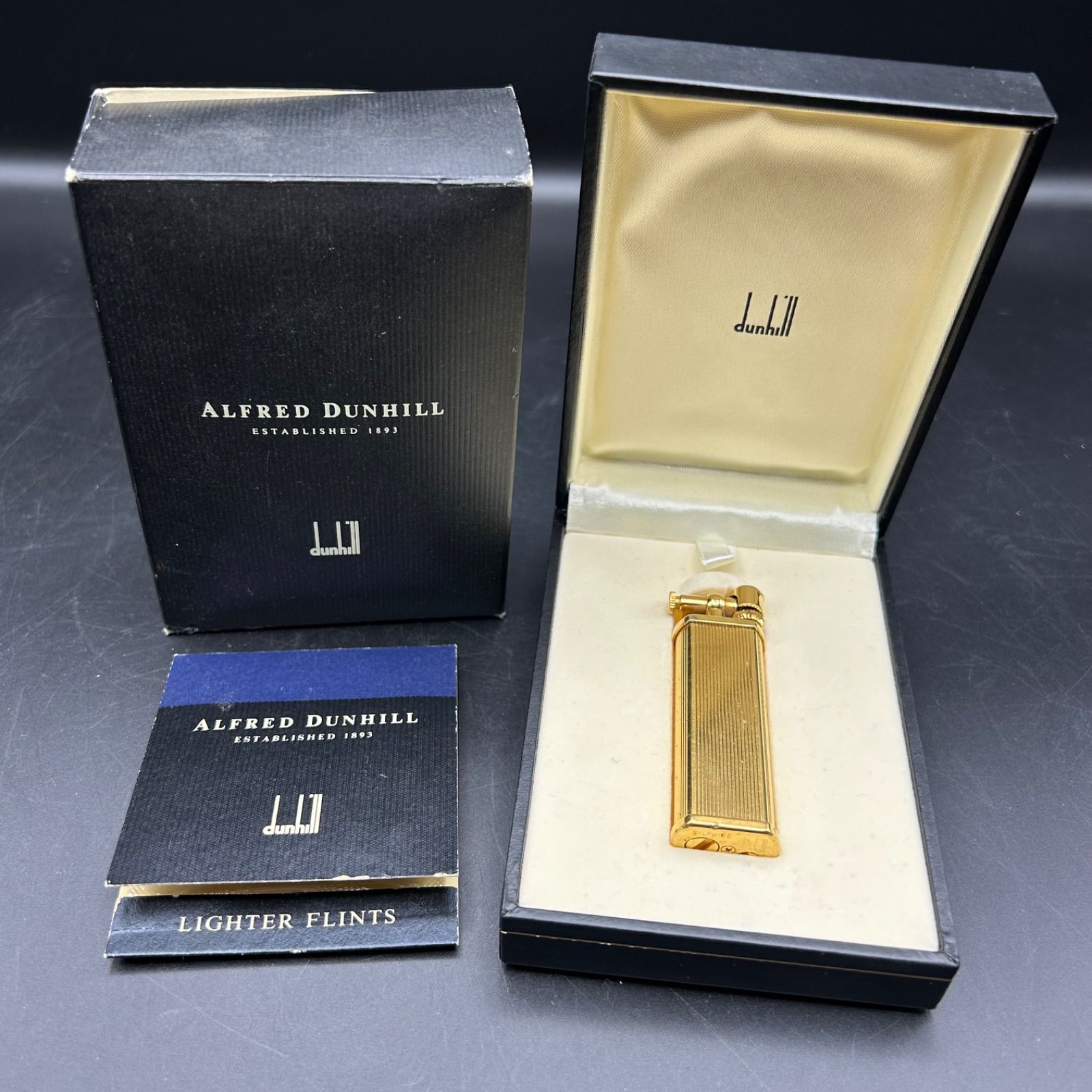 値下げしました！】着火未確認 Dunhill ダンヒル Sylphide