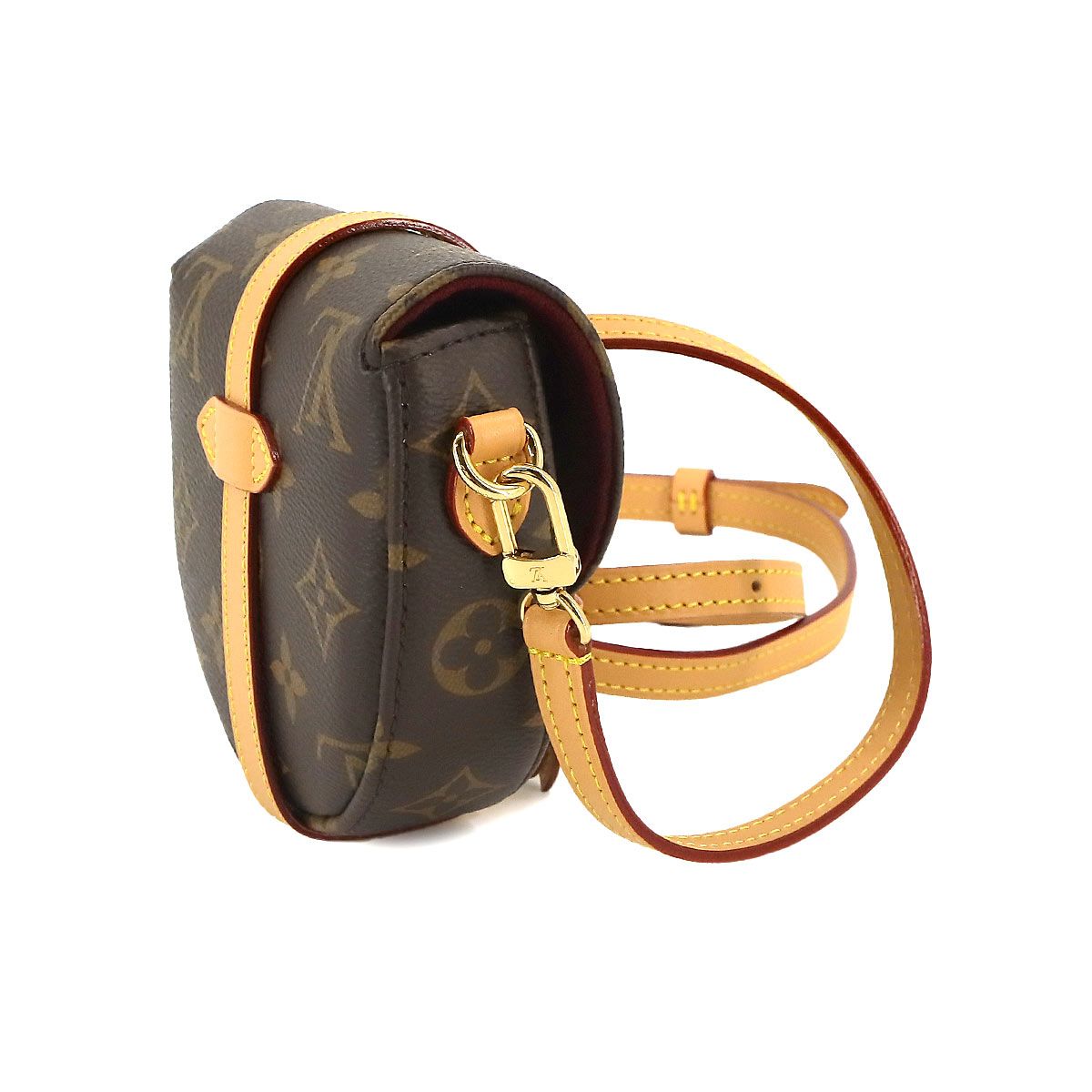 外観美品 LOUIS VUITTON ブロワ ショルダー モノグラム 超極美品] ルイヴィトン モノグラム ブロワ ショルダーバッグ