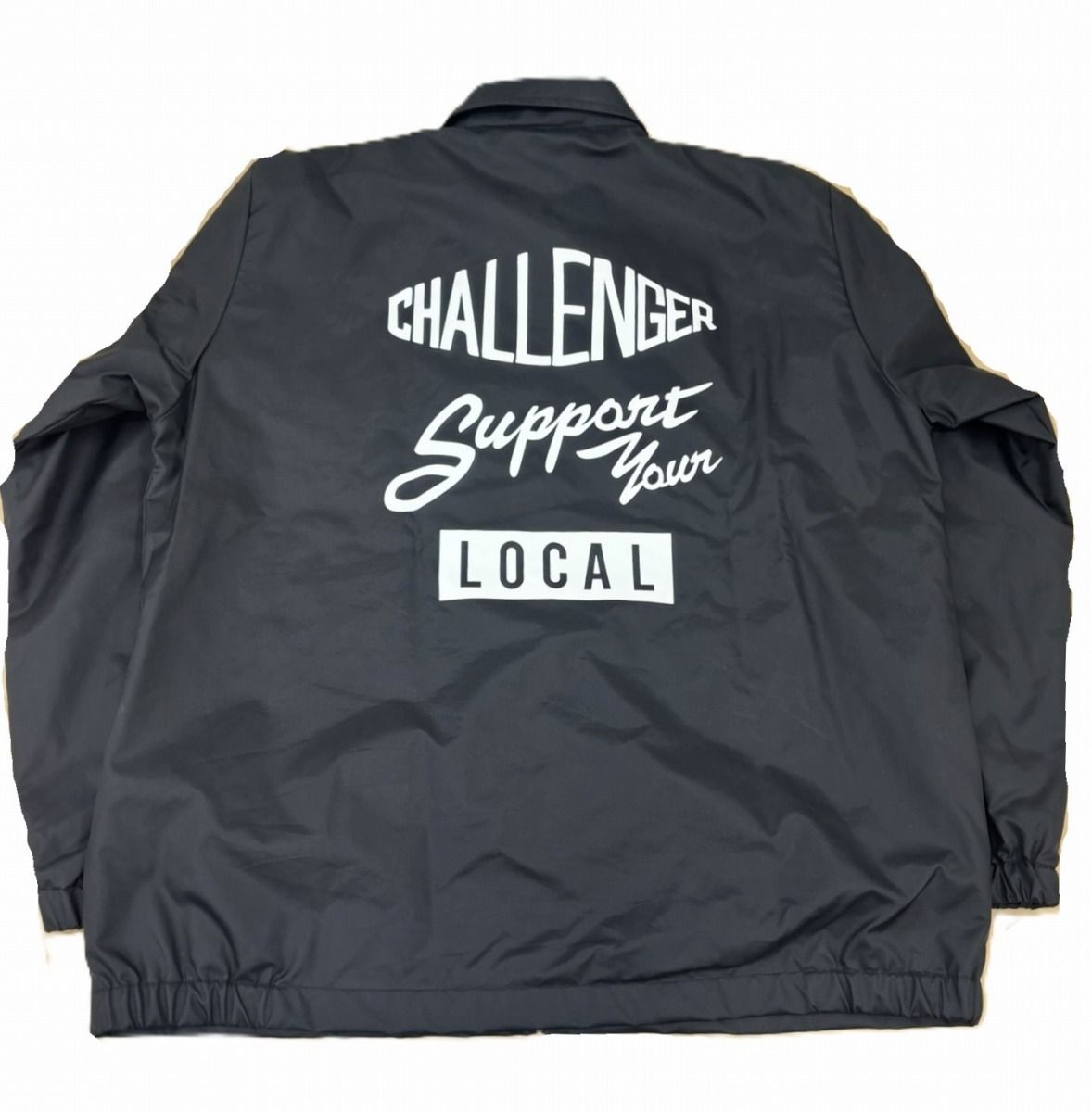 CHALLENGER Nylon Pnhted Swing Top サイズXL 【WS812-003