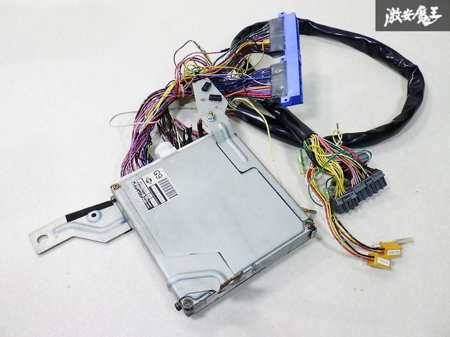 スカイライン　ECR33　RB25DET　エンジン・コンピューター！ 日産 純正 ECR33 スカイライン RB25DET エンジンコンピューター ECU