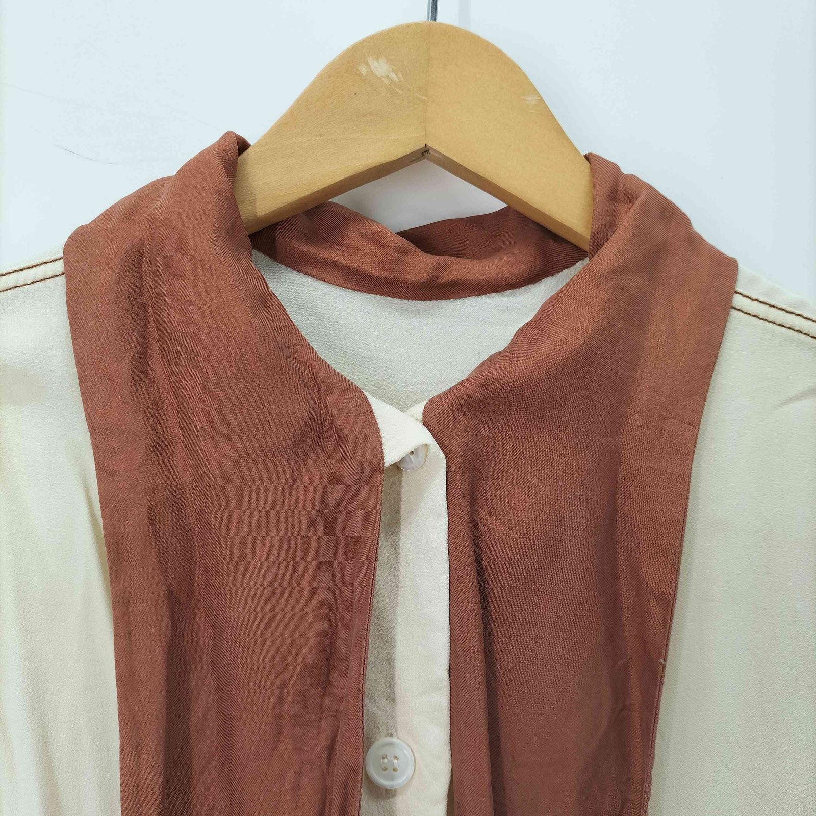 マルニ MARNI COMMESSA ボウタイブラウス レディース EUR：38 - メルカリ