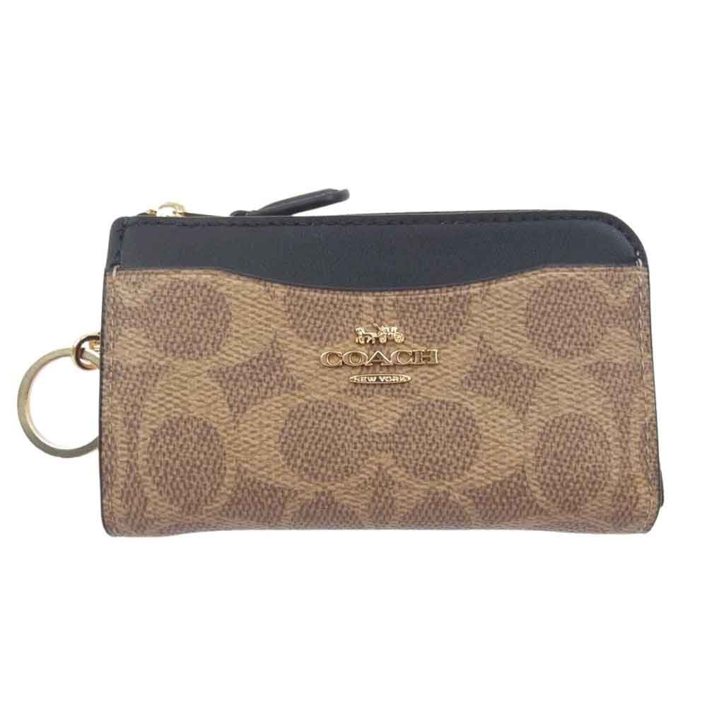 COACH コーチ マルチ ファンクション カード ケース