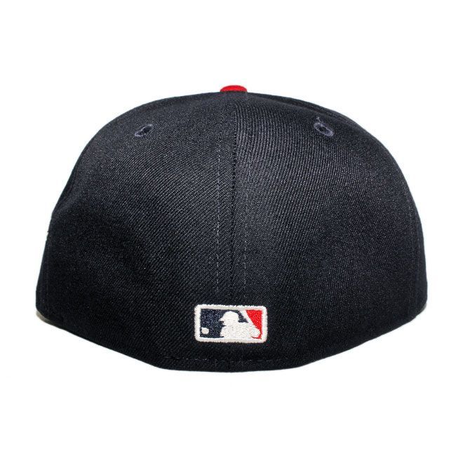 MLB アトランタブレーブス　当時物　未使用　ベースボールキャップ 90s アトランタ ブレーブス ベースボール キャップ MLB（即発送