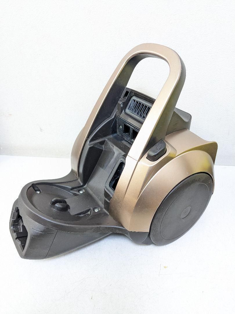 Panasonic MC-SR36G-N サイクロン式掃除機 2019年製 概要 電気掃除機 MC-