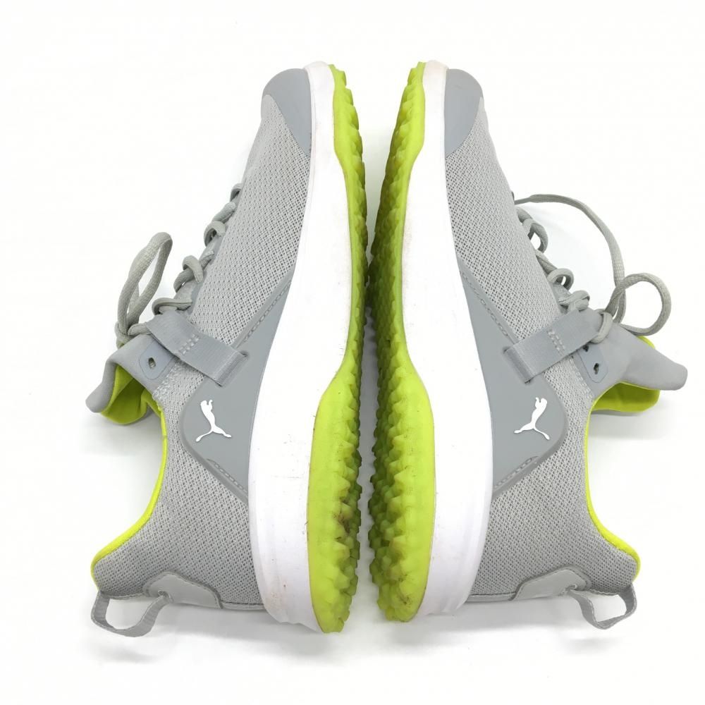 PUMA GOLF プーマゴルフ 193850-04 ゴルフシューズ FUSION EVO グレー