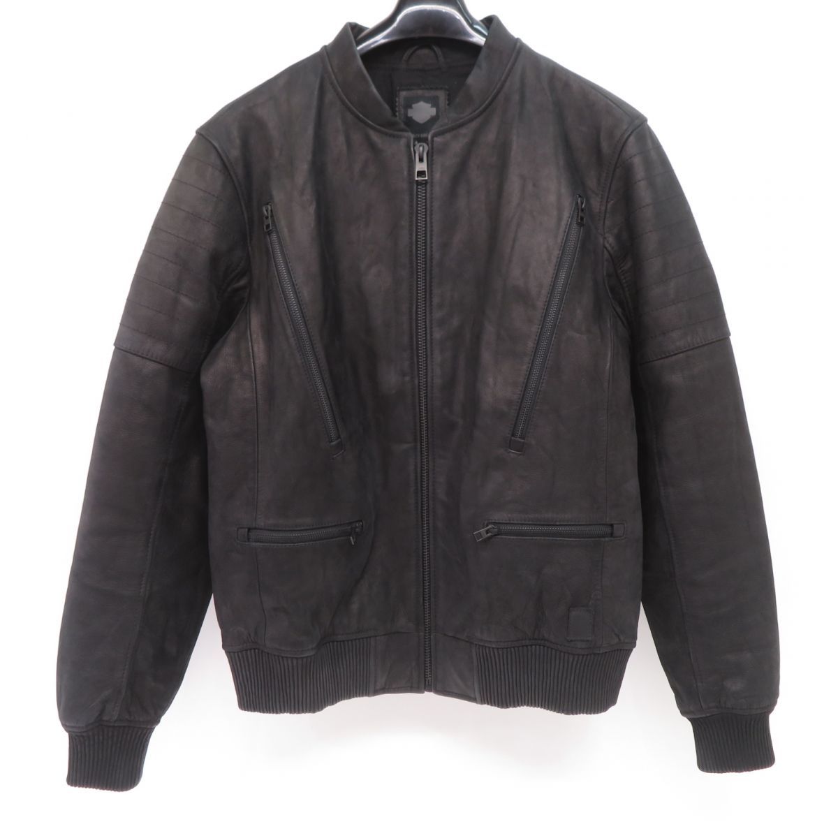Harley-Davidson ハーレーダビッドソン バッファローレザージャケット 