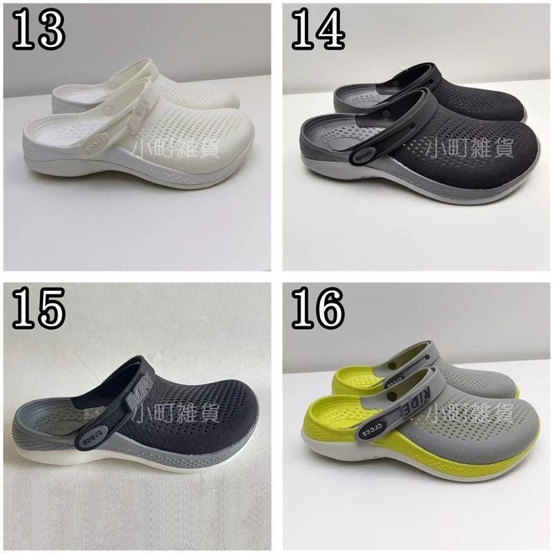クロック　スキースヘリング　サンダル　新品　25.0 crocs(クロックス) / サンダル/25cm/キースヘリング/WHT/209822