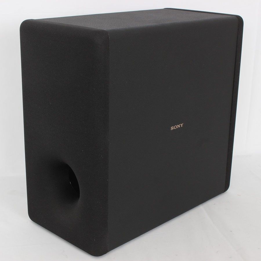 ソニー　SONY　サブウーファー　SA-SW3 SA-SW3_front.jpg