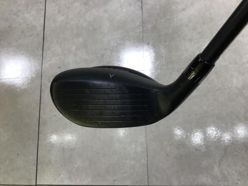 中古】 キャスコ POWER TORNADO UFO Speed 88 ユーティリティ UT