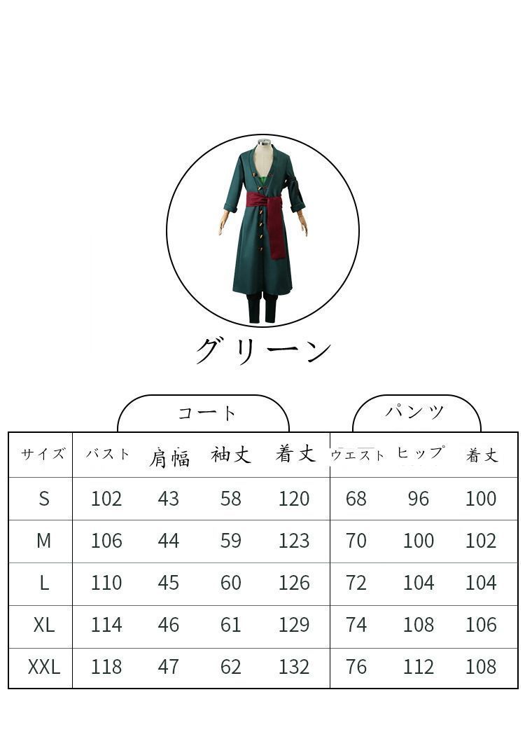 ロロノア ゾロ