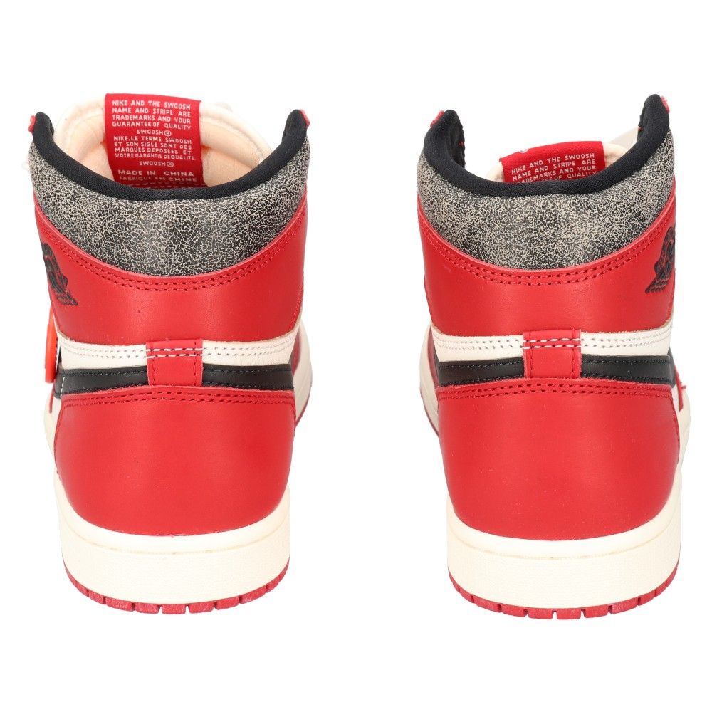 NIKE (ナイキ) AIR JORDAN 1 HIGH OG CHICAGO LOST & FOUND エア