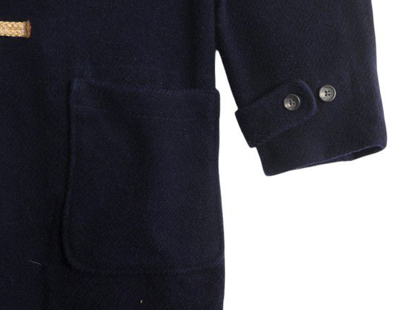 希少 90s Ralph USA製 ダッフル コート 80s RRL POLO vintage old 80s