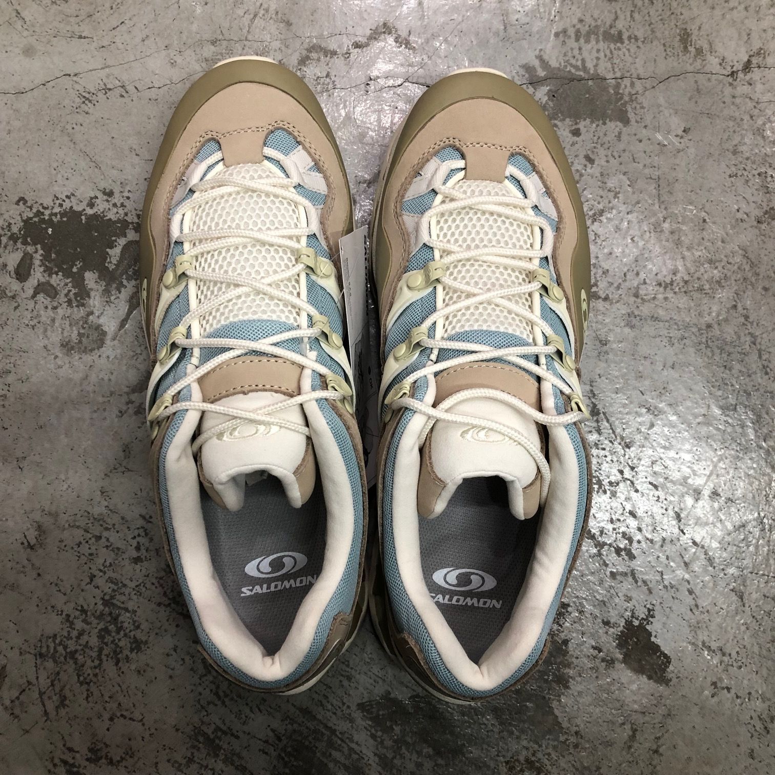 定価30800円 新品 SALOMON XT-QUEST2 472993 XTクエスト 2 トレイル