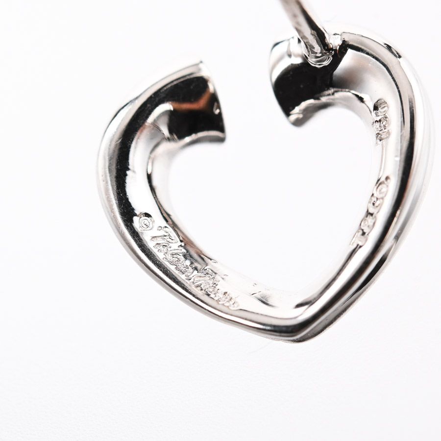 ティファニー　テンダネスハートピアス TIFFANY&Co. ティファニー ピアス テンダネスハート - メルカリ