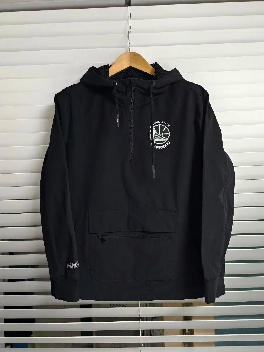 NBA ゴールデンステート・ウォリアーズ Anorak（アノラック） M