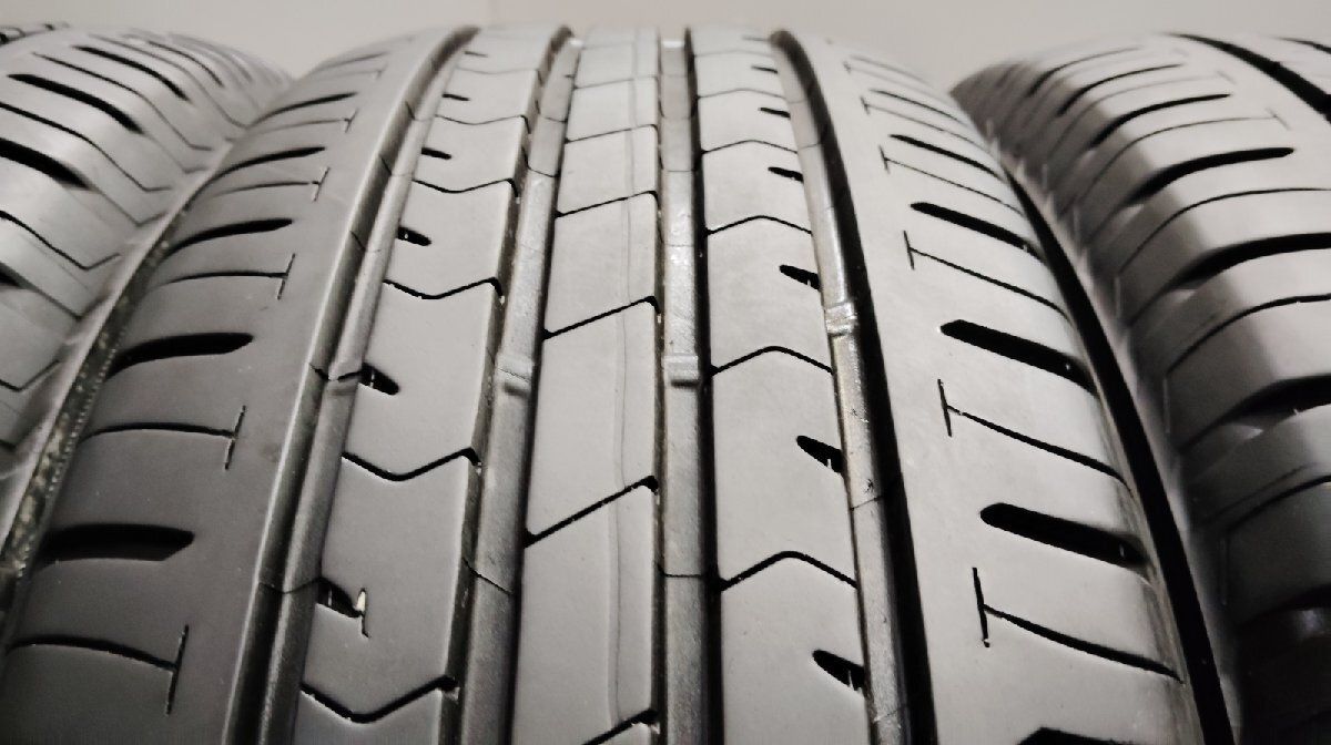 BS BRIDGESTONE ECOPIA NH100 215/60R16 16インチ 夏タイヤ 4本 21年製  