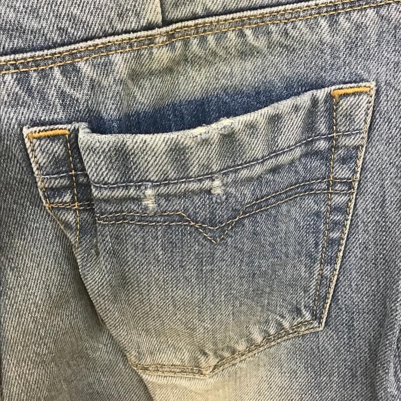 DIESEL ディーゼル パンツ デニム、ジーンズ FLAIRLEGG 0888Z