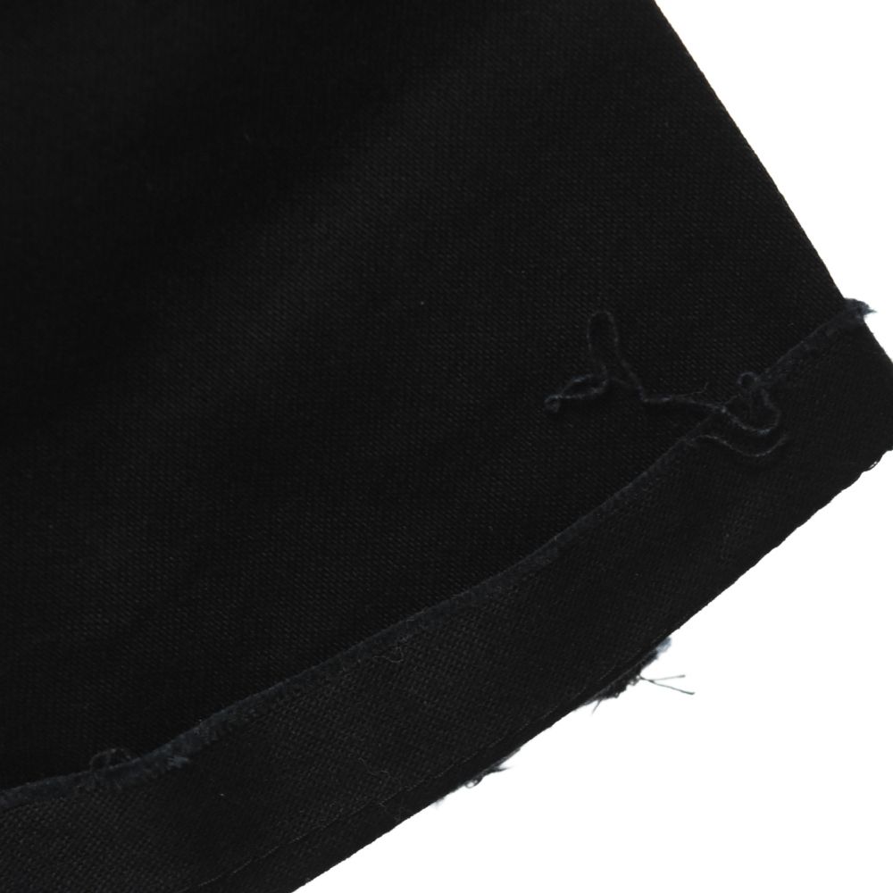 UNDERCOVER (アンダーカバー) 19SS シャツパーツ付ヒザ切替スリム 