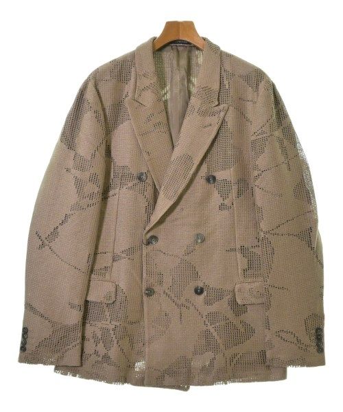 EMPORIO ARMANI テーラードジャケット メンズ 【古着】【中古】【送料無料】