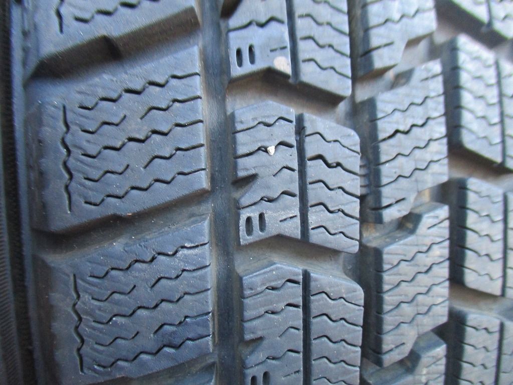 スタッドレス 4本