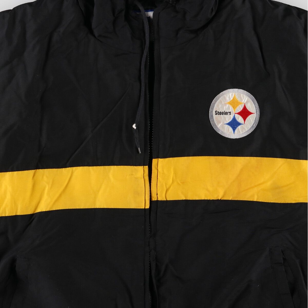 古着 LOGO7 NFL PITTSBURGH STEELERS ピッツバーグスティーラー