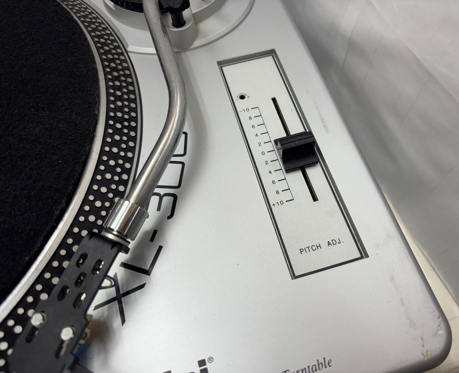 ◇Gemini ダイレクトドライブ 良い ターンテーブル レコード XL-300