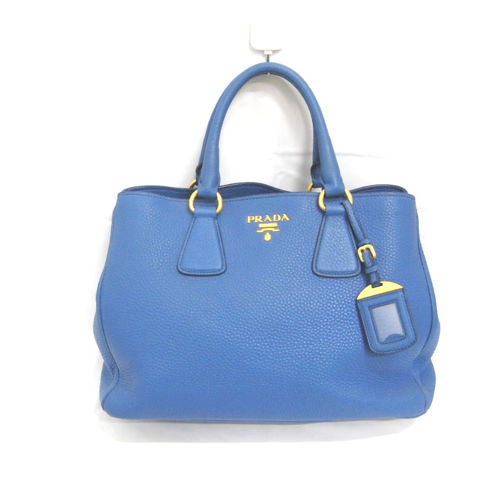 プラダ 2wayトートバッグ レディース PRADA 中古（PRADA - プラダ 