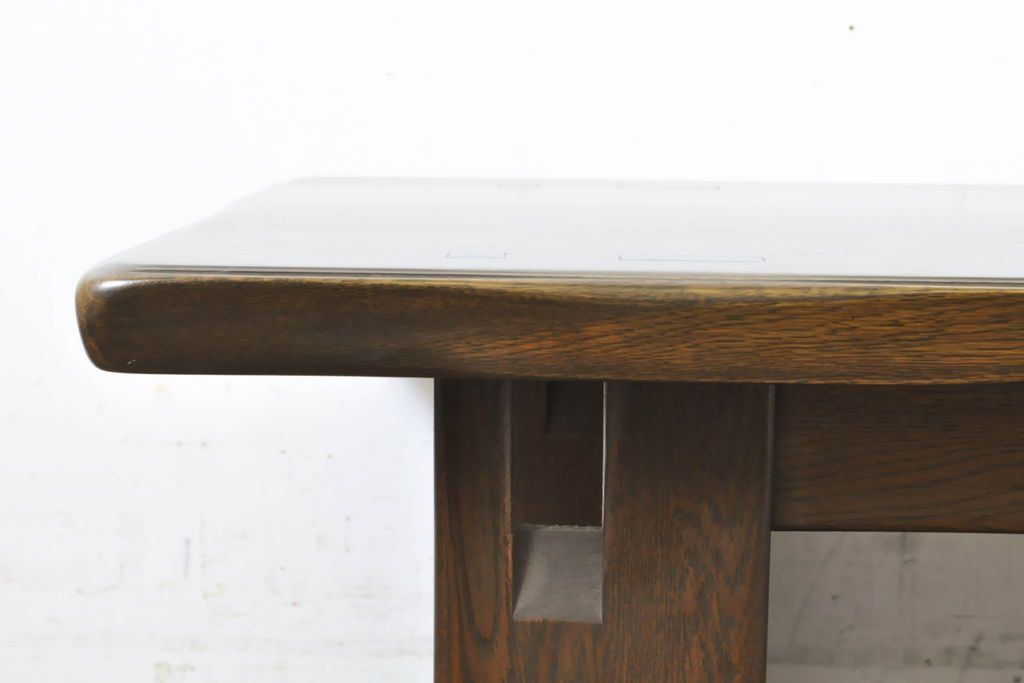 92005☆永田良介商店 センターテーブル ローテーブル コーヒーテーブル