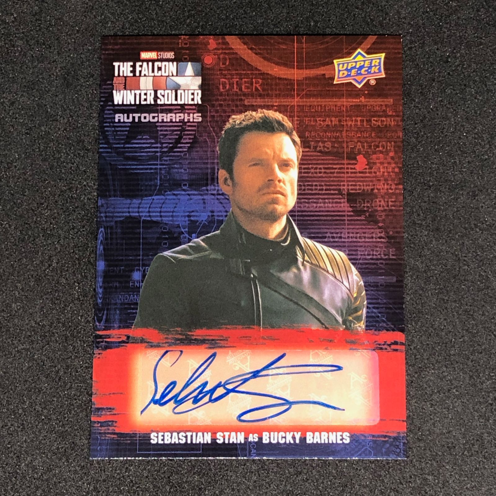 暮らしに便利なアイテム Stan Sebastian / マーベル 2022 セバスチャン・スタン その他