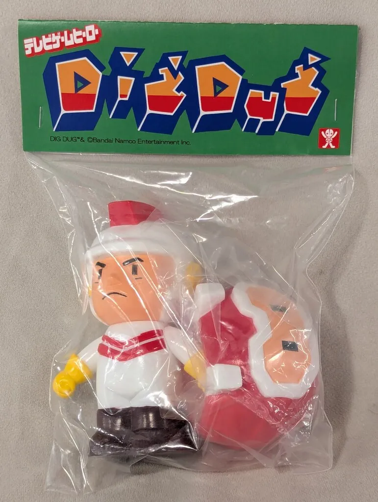 2025年最新】ディグダグ フィギュアの人気アイテム - メルカリ