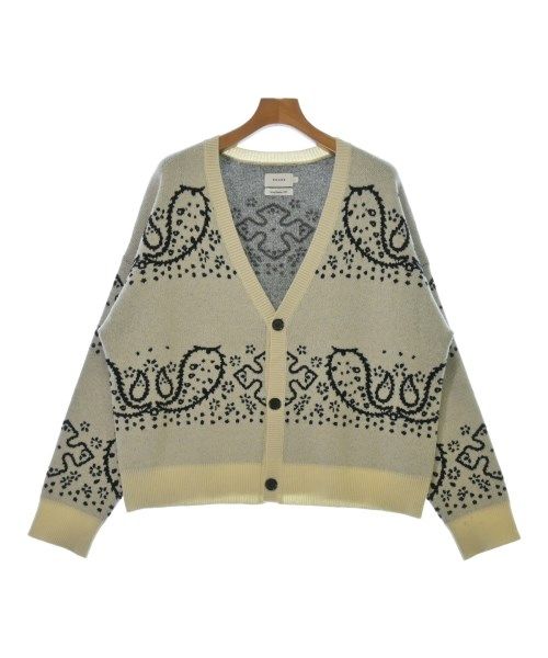 新品未使用タグ付BED J.W FORD変形カーディガン 新品未使用タグ付BED J.W FORD変形カーディガン