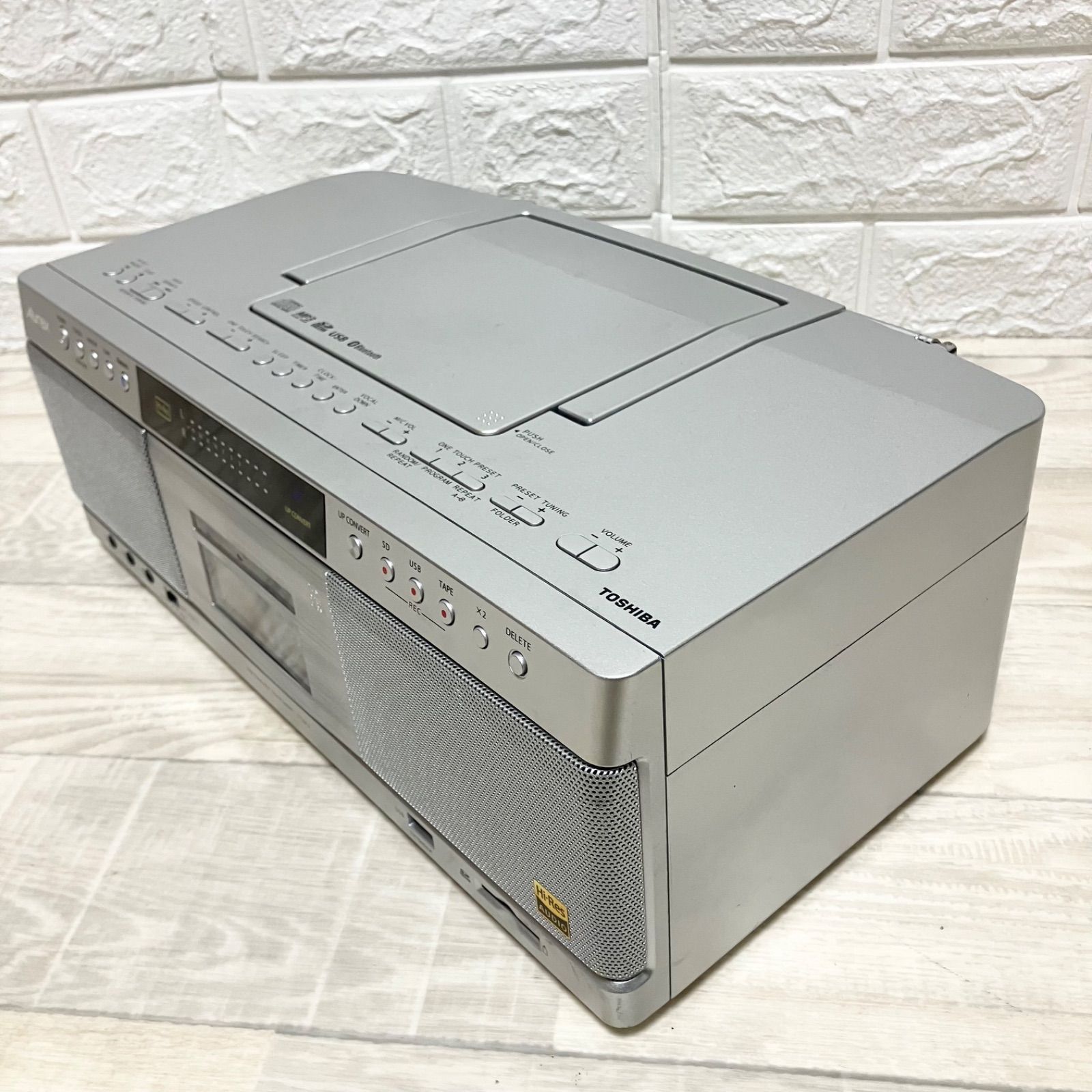 ラジオ・コンポ Victor FR-6600 ラジオ・コンポ Victor FR-6600 Yahoo!オークション -「fr-6600」の