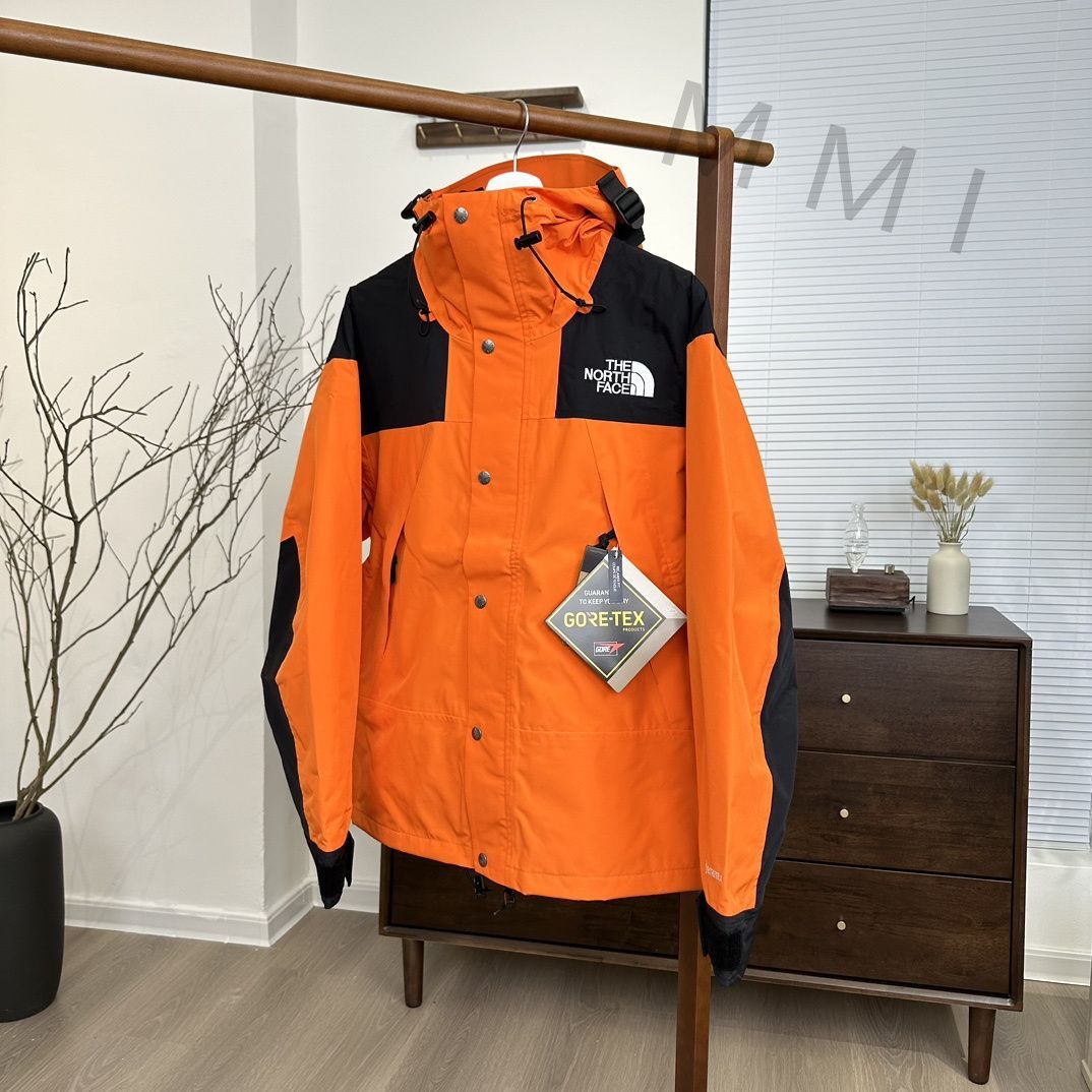 新品未使用 THE NORTH FACE マウンテンレインテックスジャケット GORE 