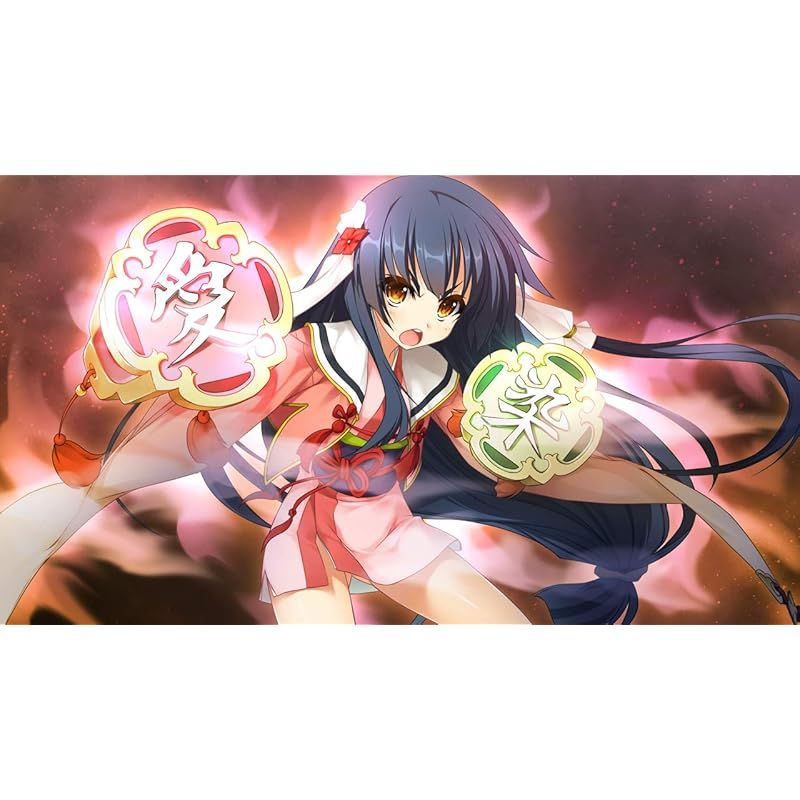 Amazon.com: 戦国†恋姫~乙女絢爛☆戦国絵巻~ - PS4 : Everything