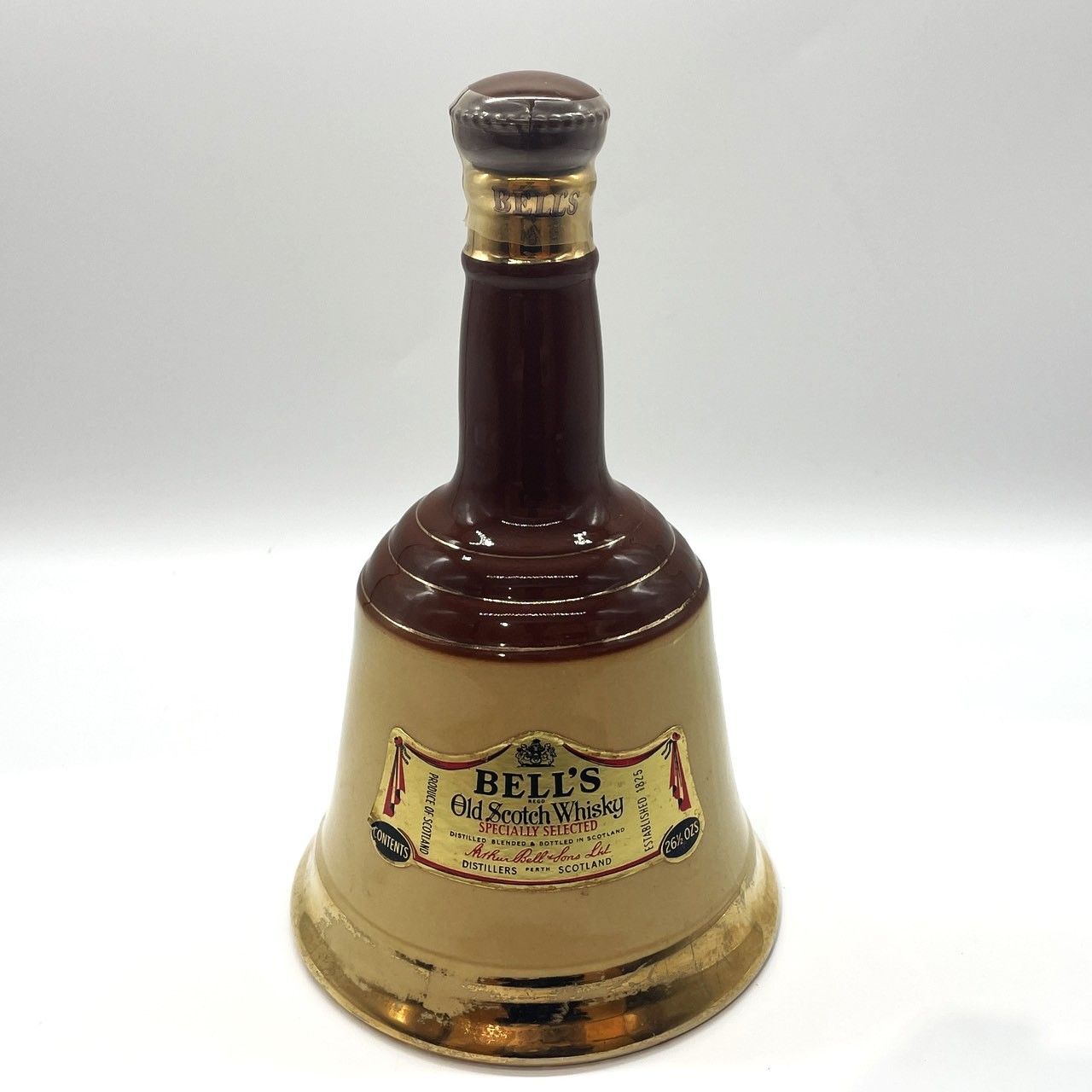 ▽BELL'S Old Scotch Whisky ベル オールドスコッチウイスキー